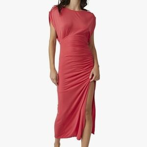 free people rows of roses maxi dress styledjen on LTK